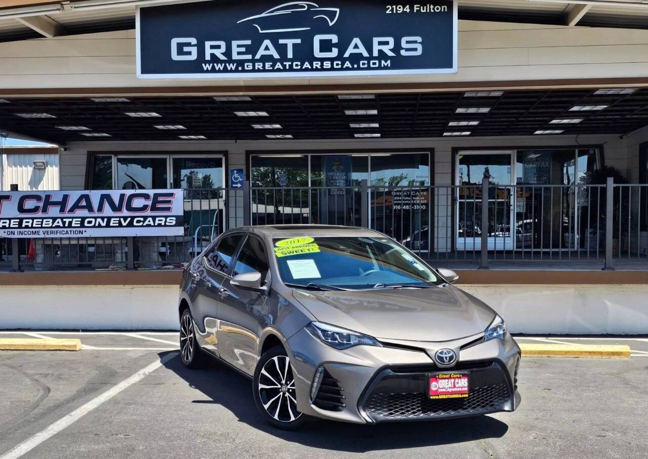 2017 Toyota Corolla