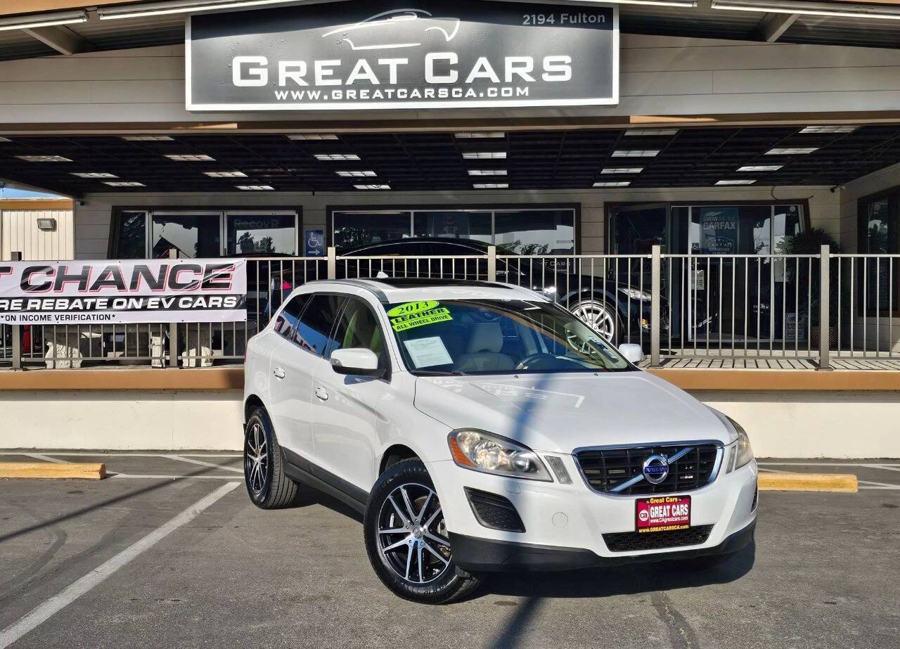 2013 Volvo XC60
