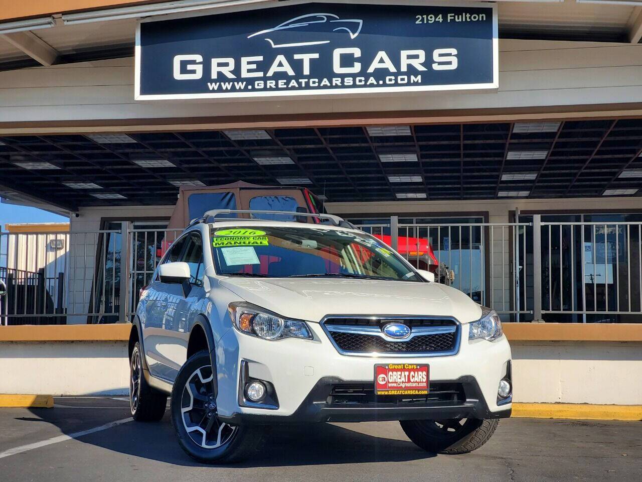 2016 Subaru Crosstrek