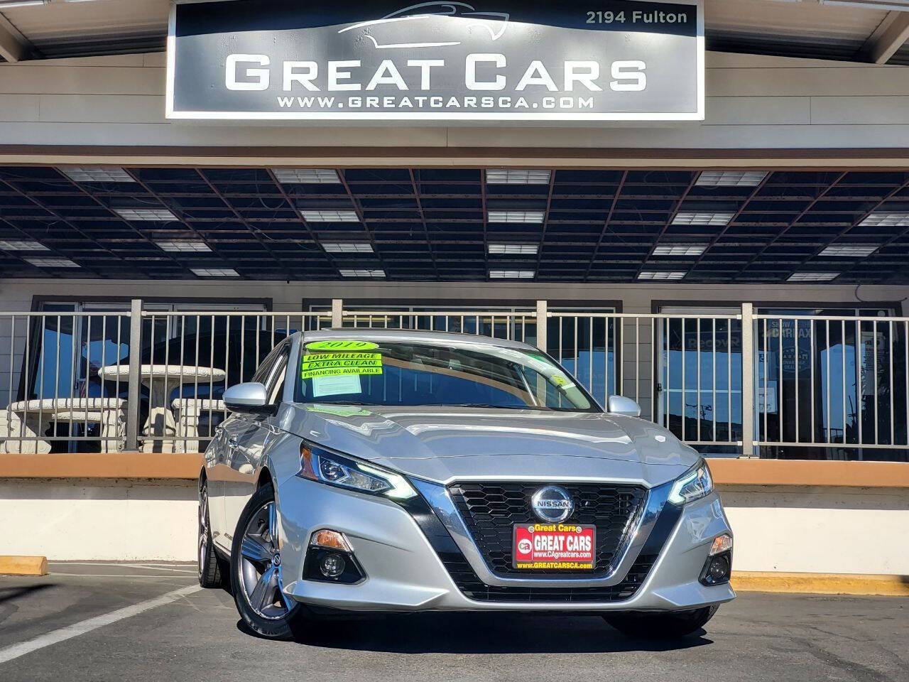 2019 Nissan Altima