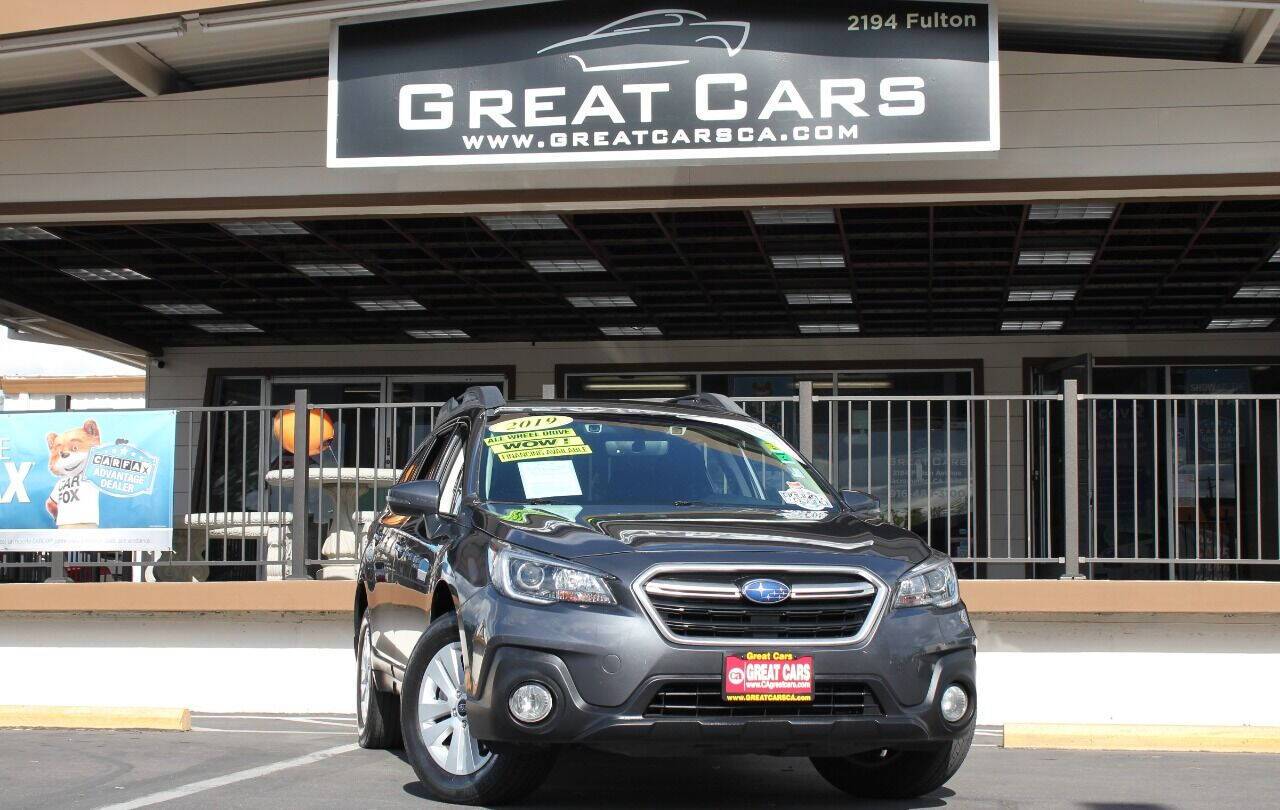 2019 Subaru Outback