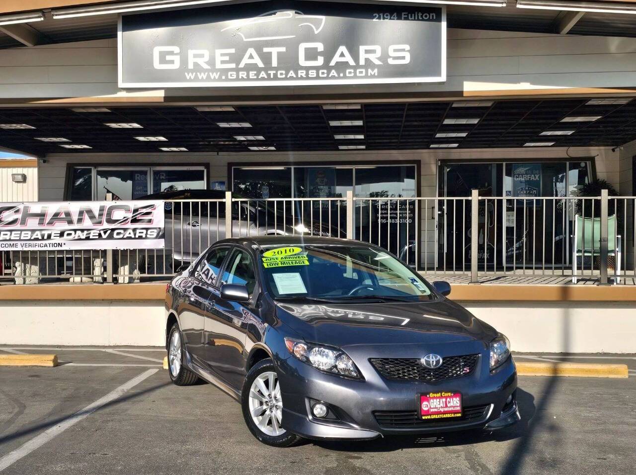2010 Toyota Corolla
