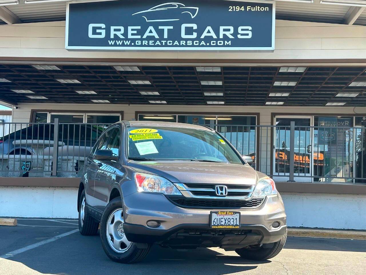 2011 Honda CR-V