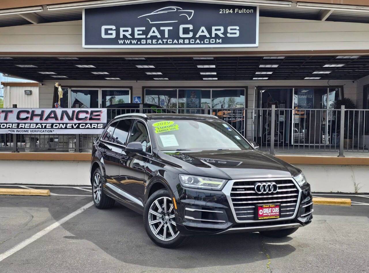 2019 Audi Q7
