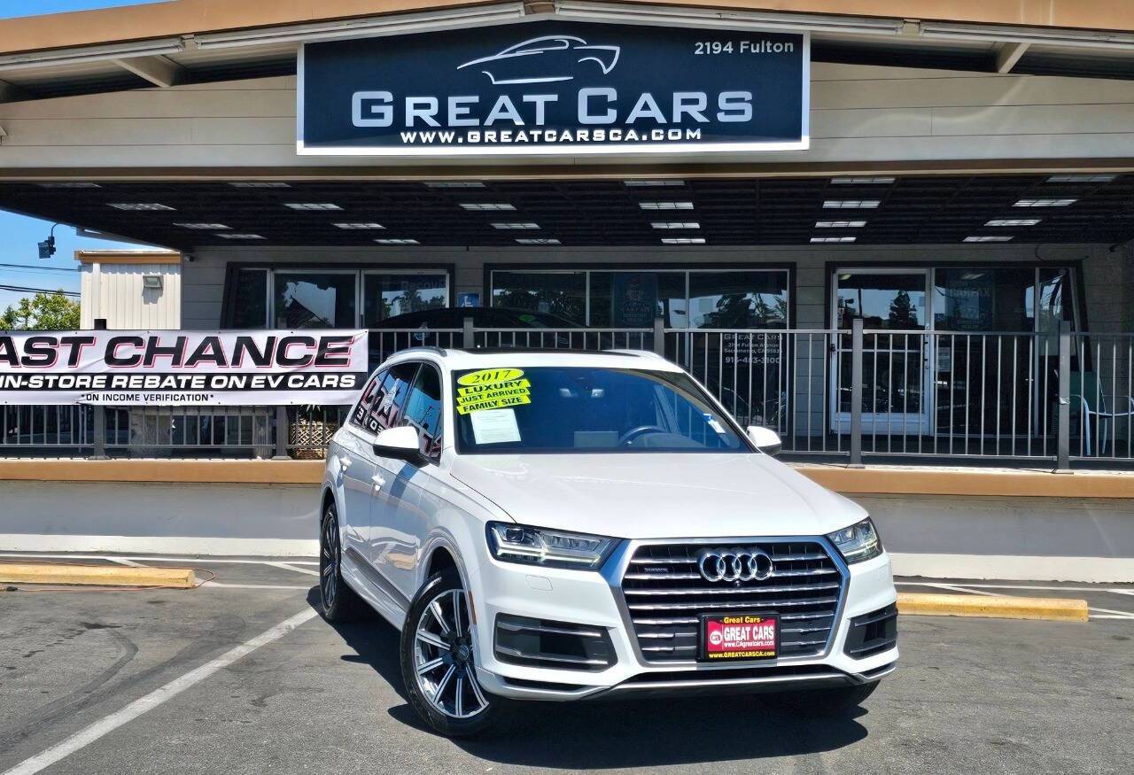2017 Audi Q7