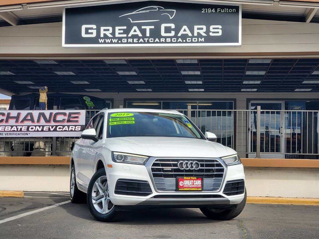 2019 Audi Q5