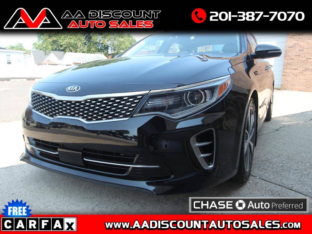 2016 Kia Optima