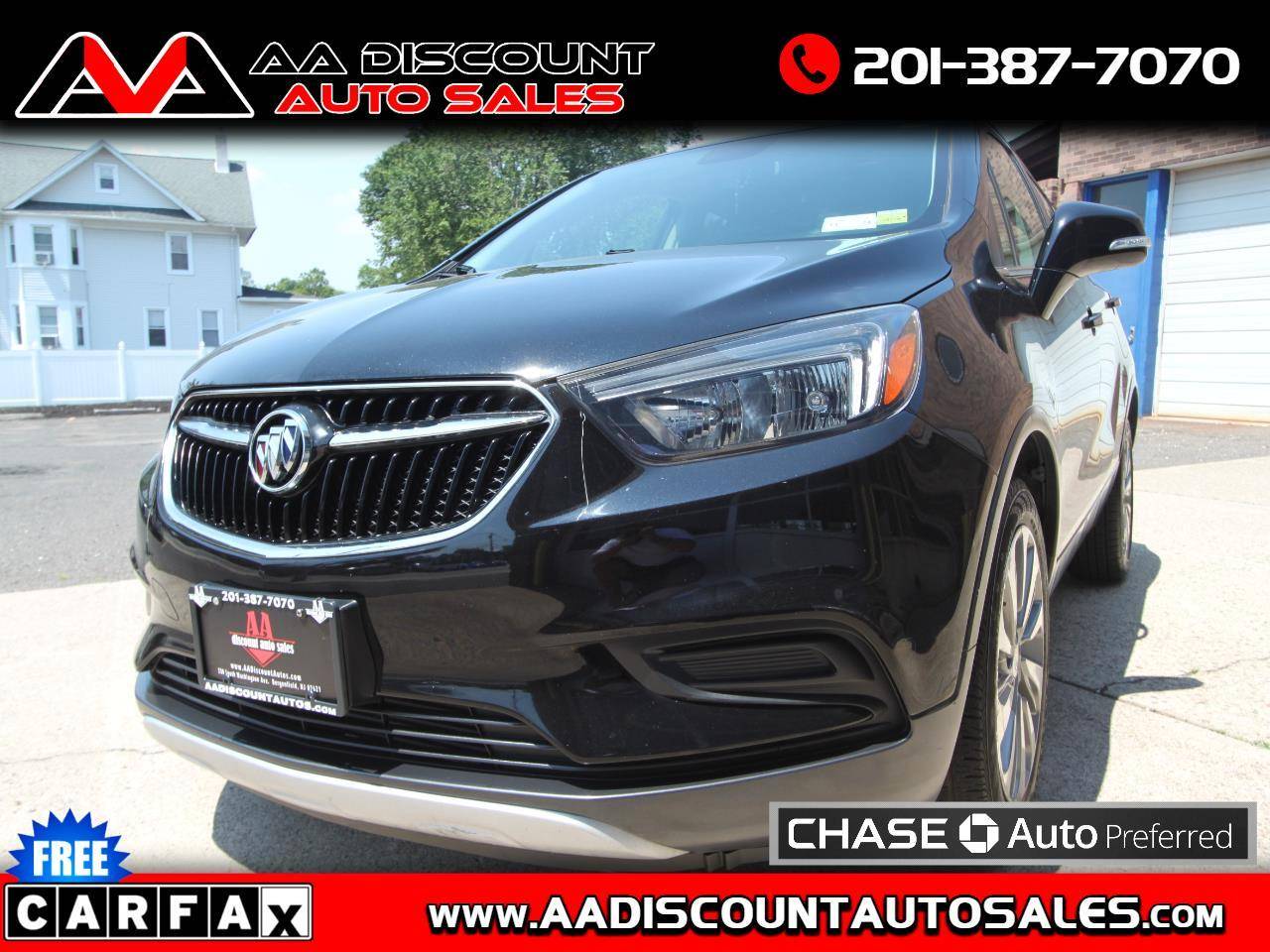 2019 Buick Encore