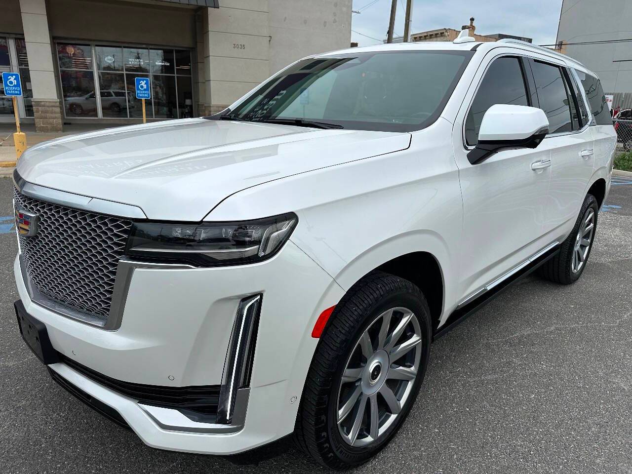 2022 Cadillac Escalade