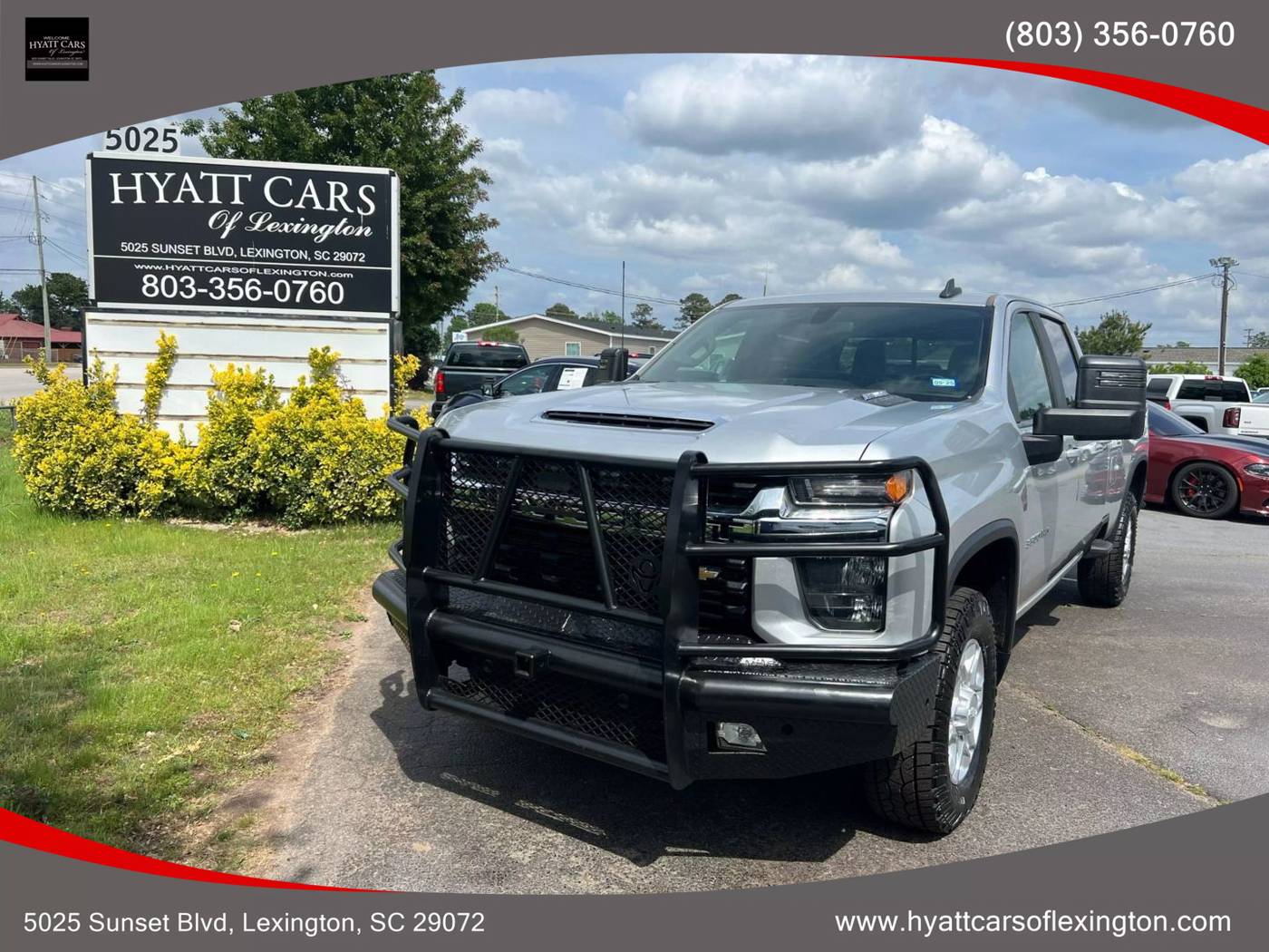 2020 Chevrolet Silverado 3500hd