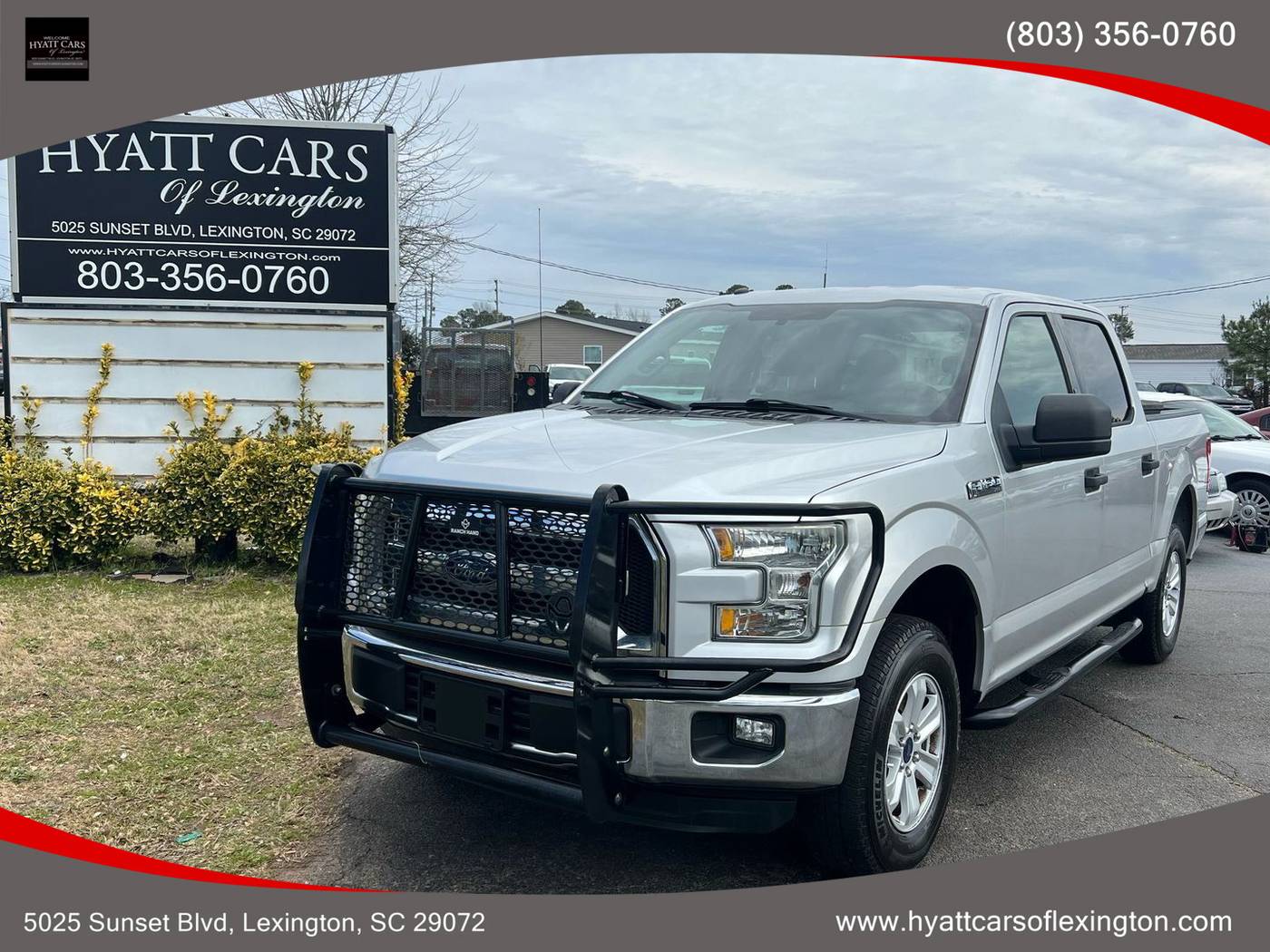 2016 Ford F-150