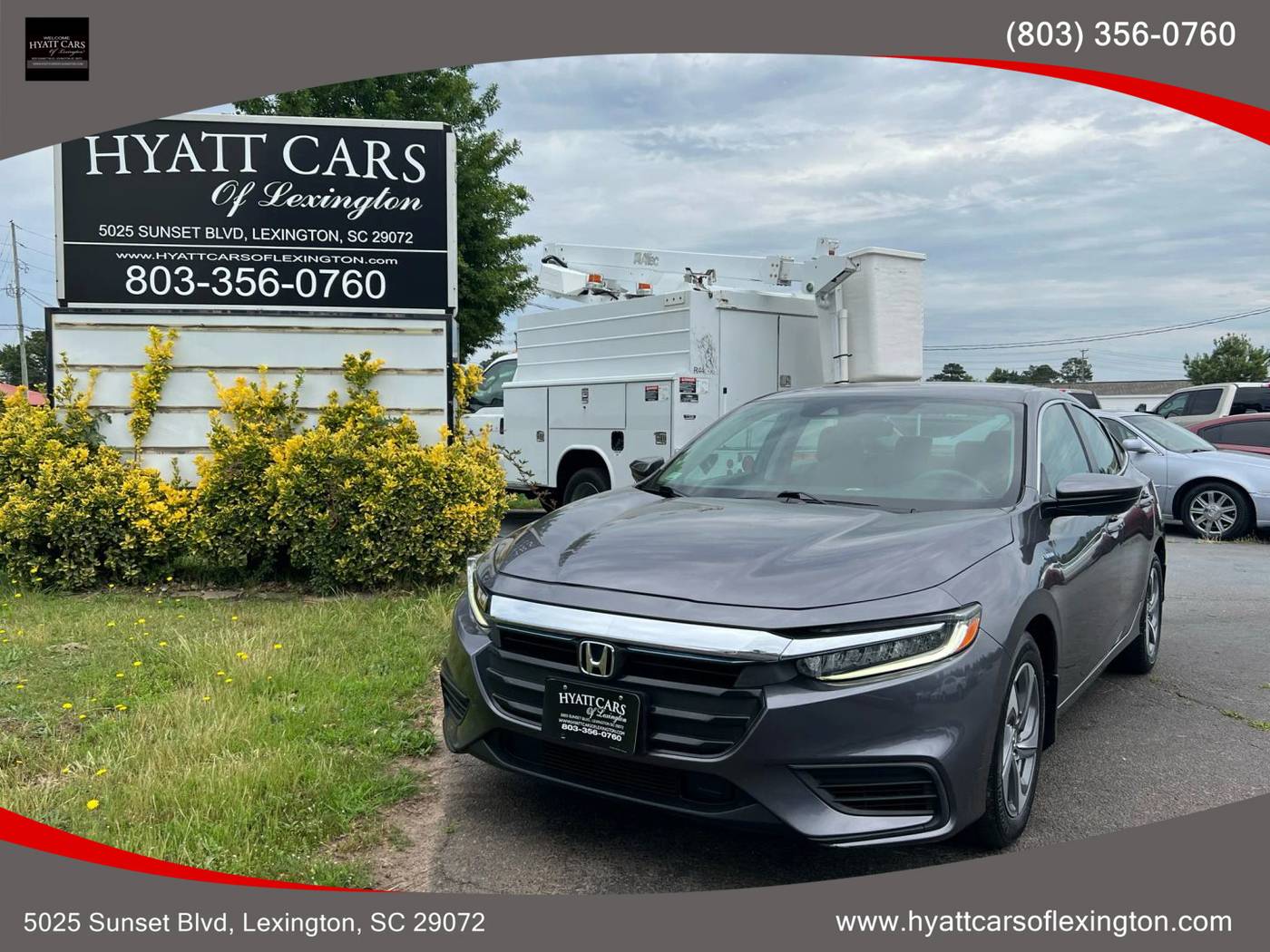 2022 Honda Insight