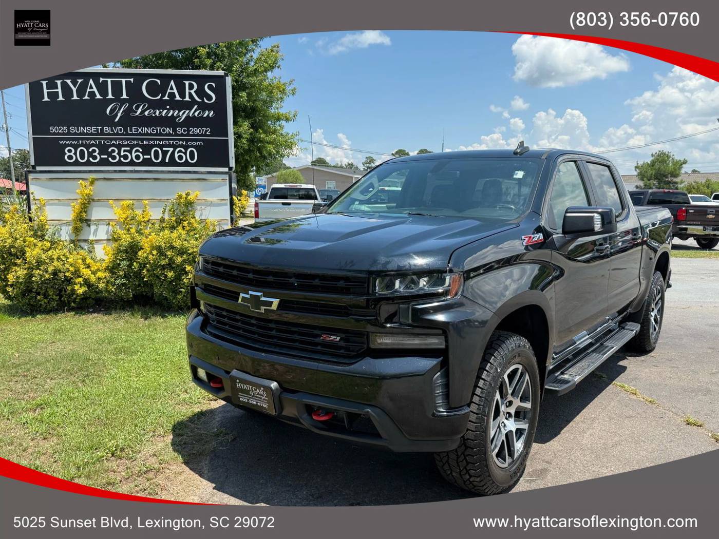 2019 Chevrolet Silverado 1500