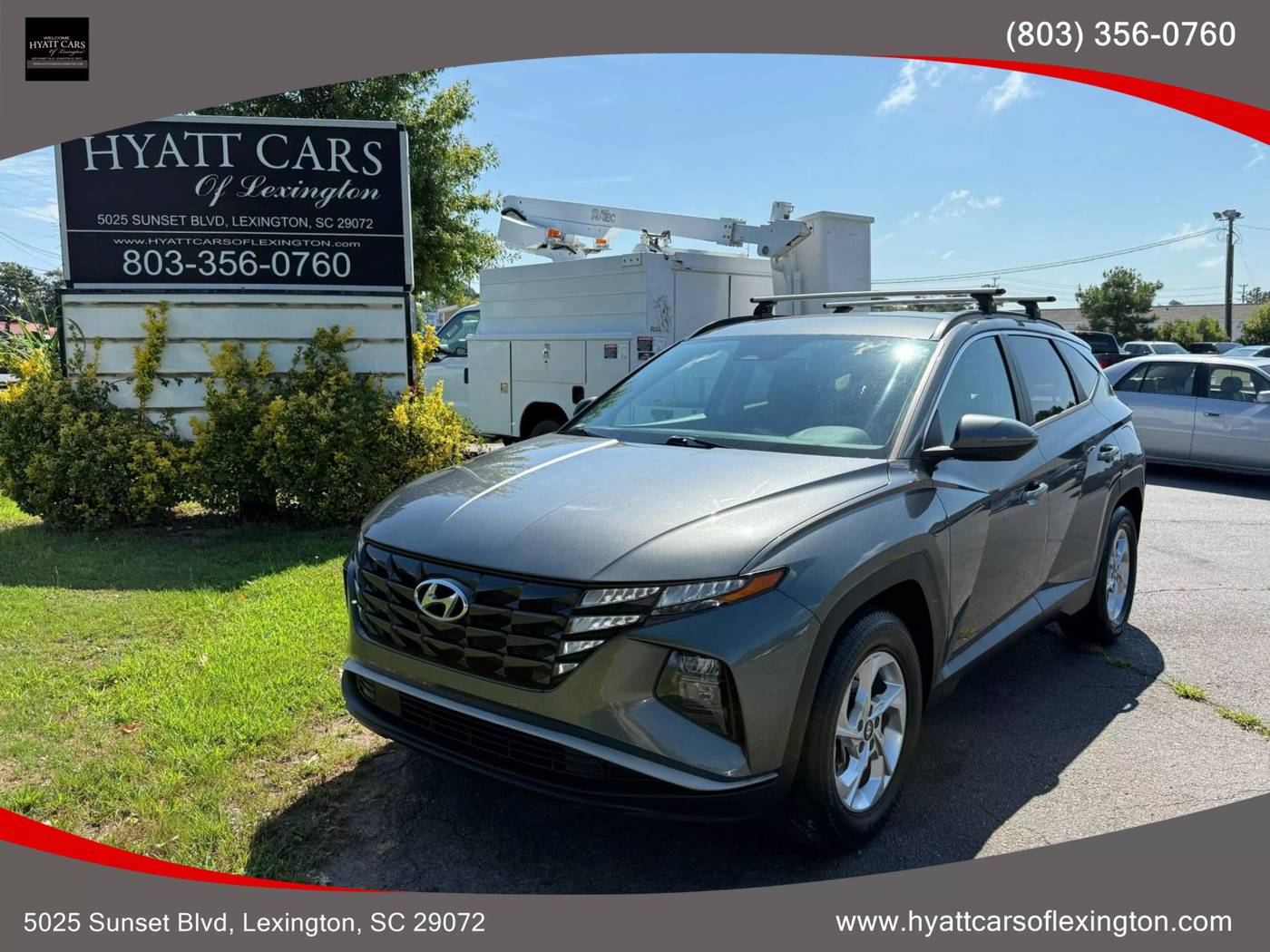2022 Hyundai Tucson