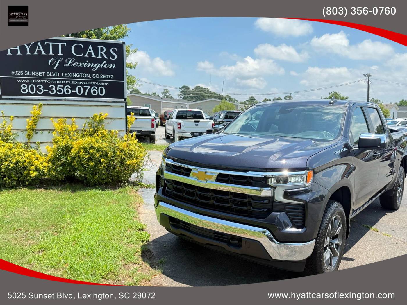 2023 Chevrolet Silverado 1500