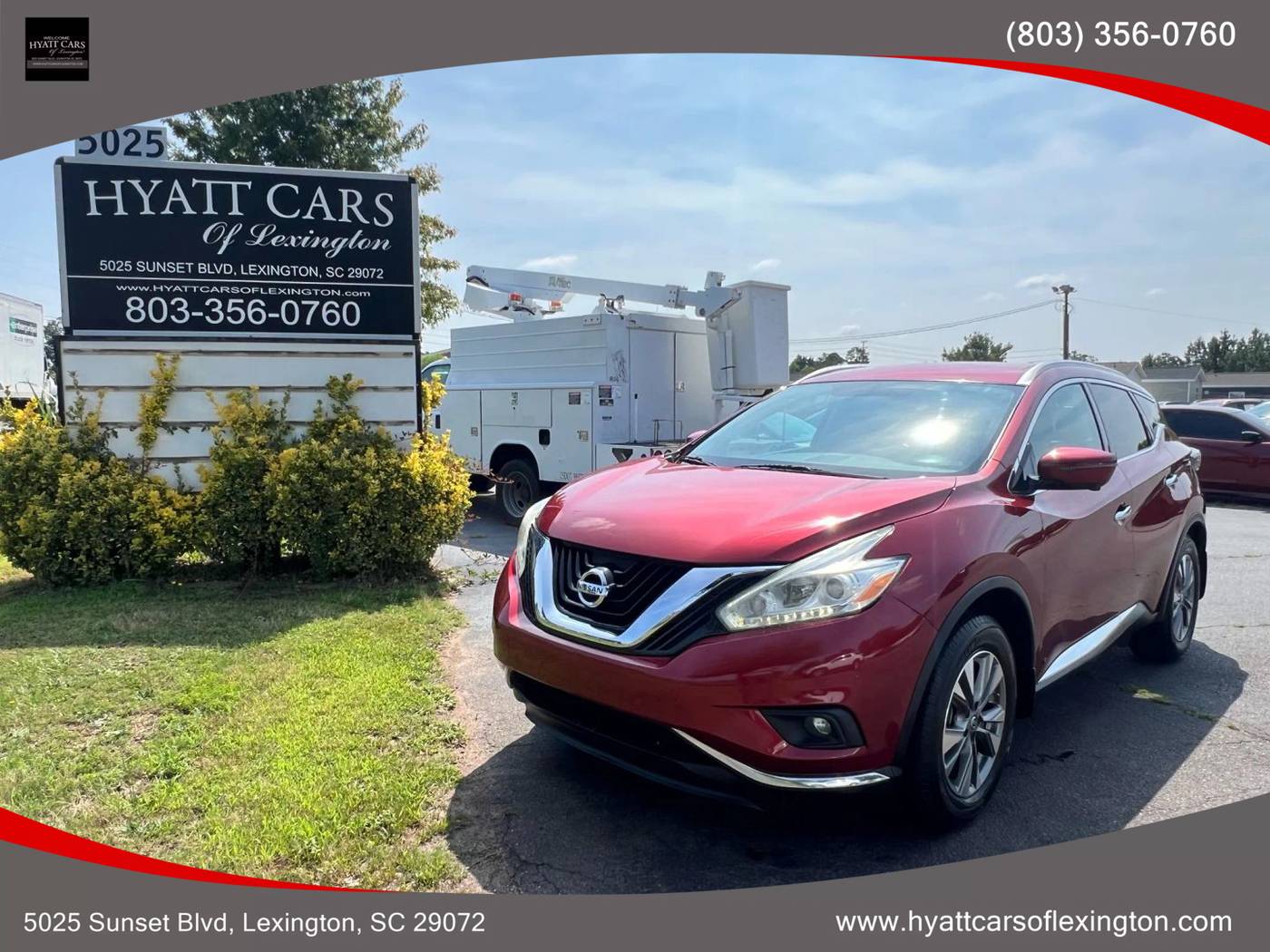 2016 Nissan Murano