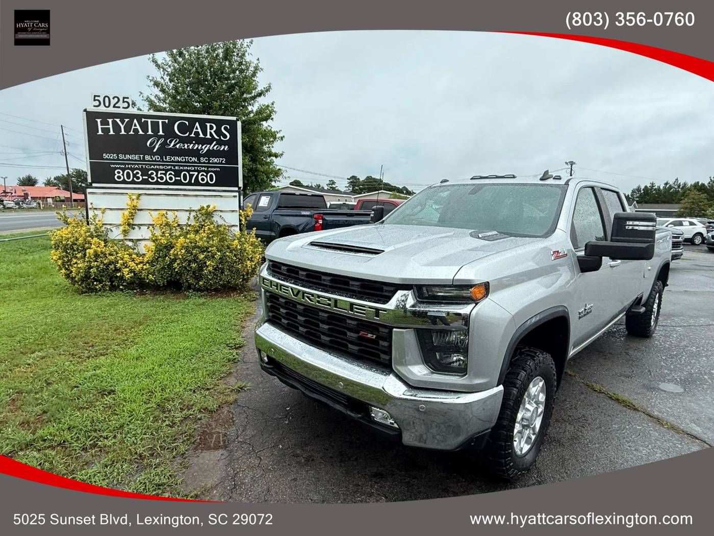 2020 Chevrolet Silverado 3500hd