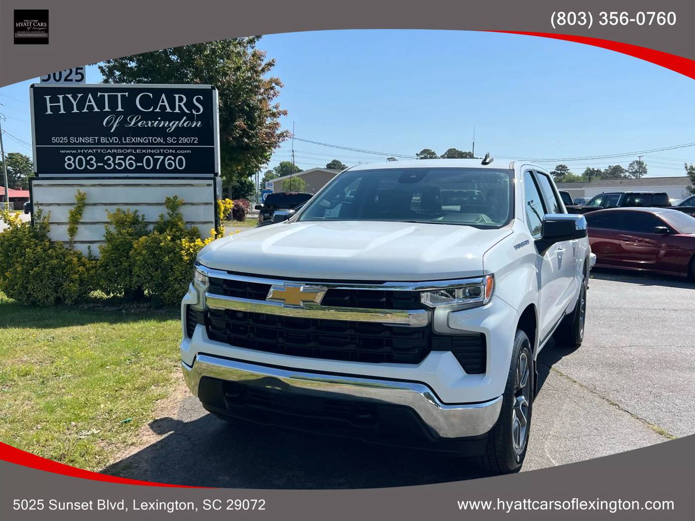 2022 Chevrolet Silverado 1500