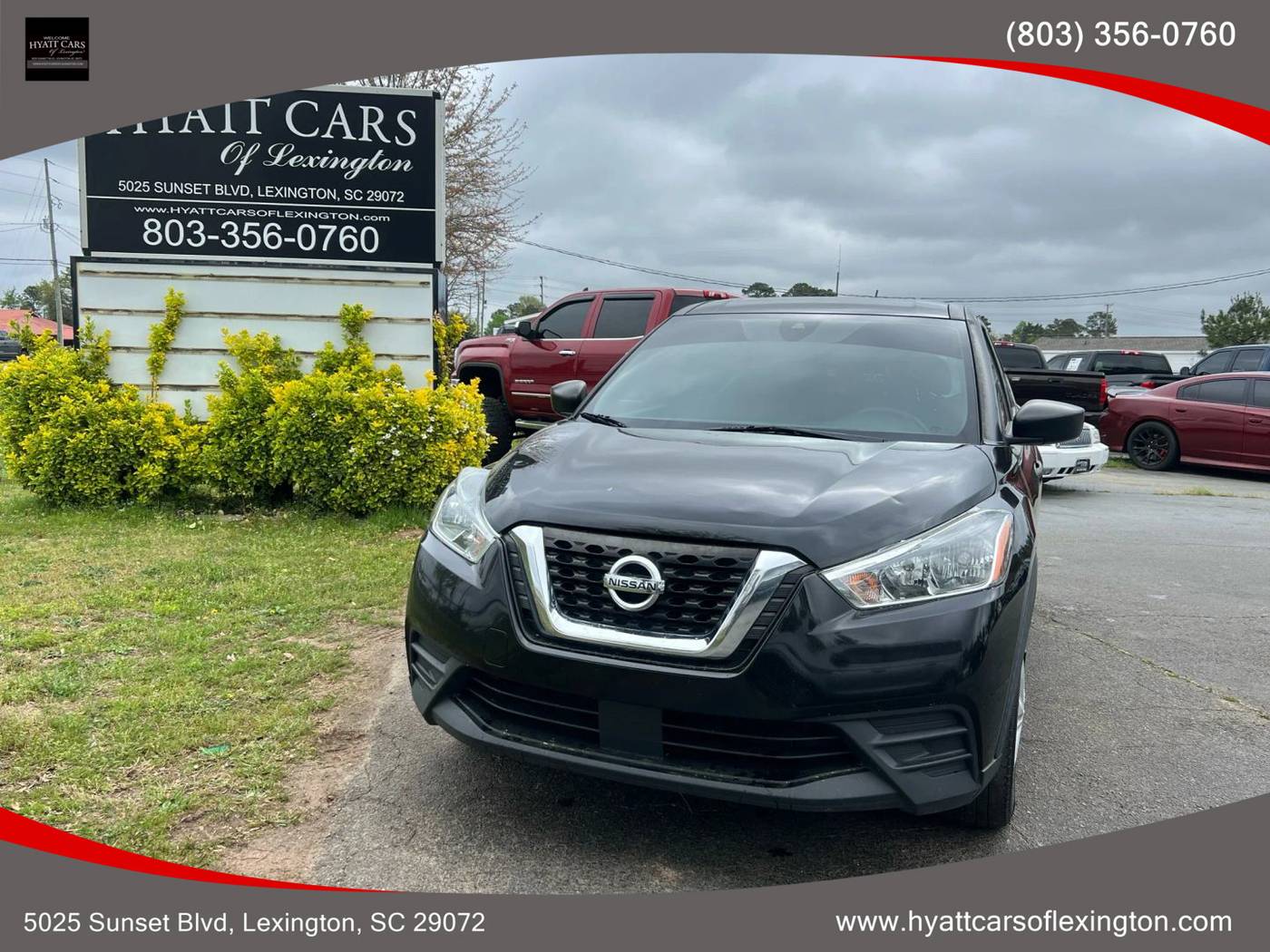 2020 Nissan Kicks