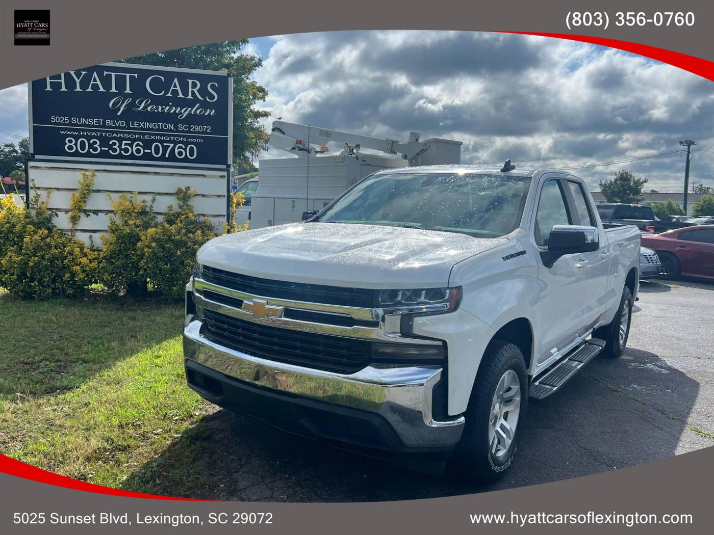 2019 Chevrolet Silverado 1500