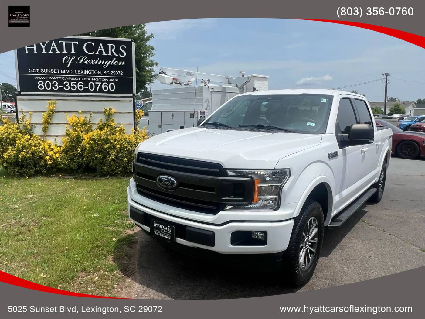 2019 Ford F-150