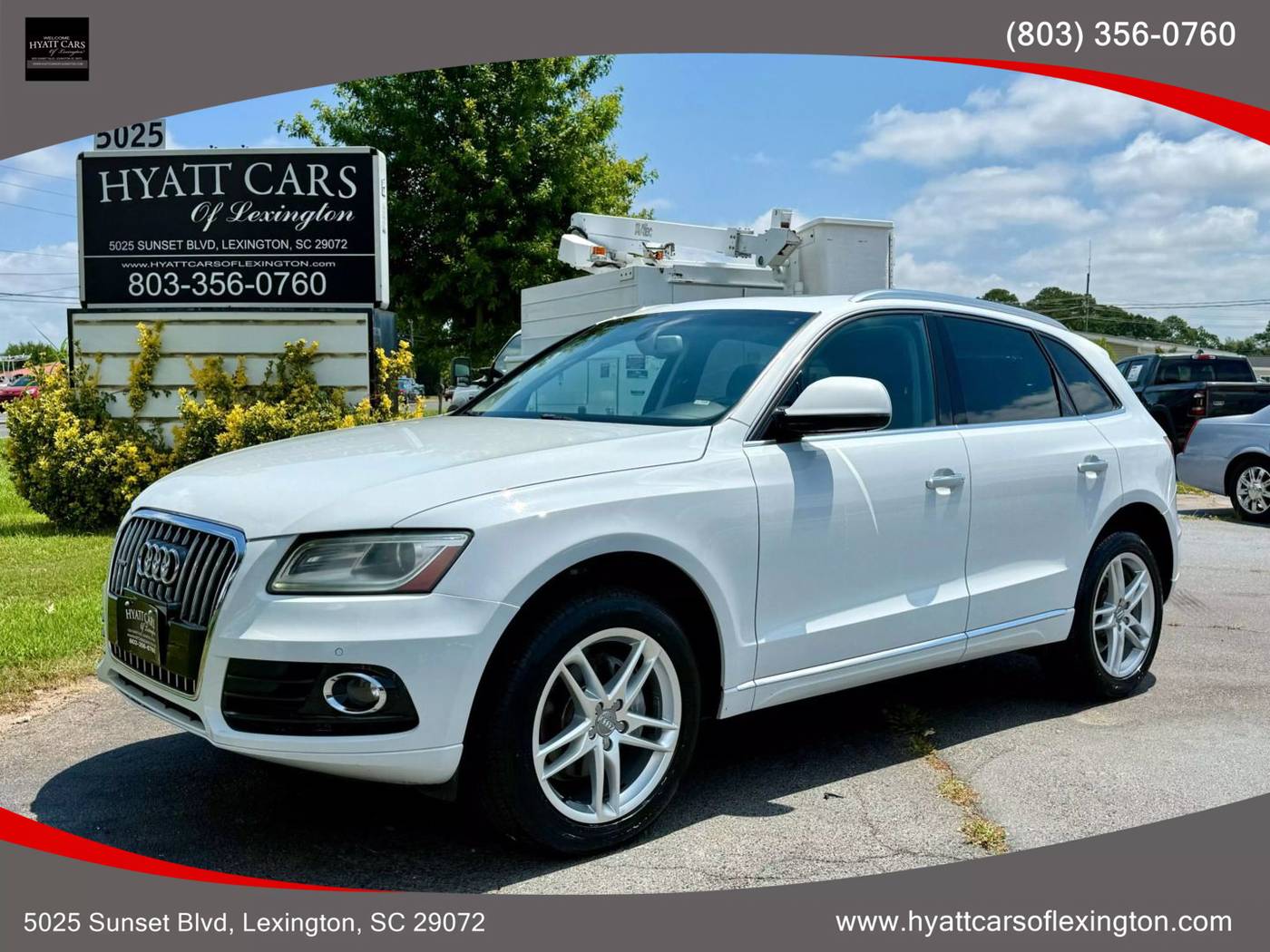 2016 Audi Q5