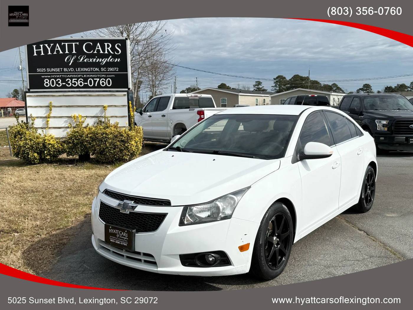 2014 Chevrolet Cruze