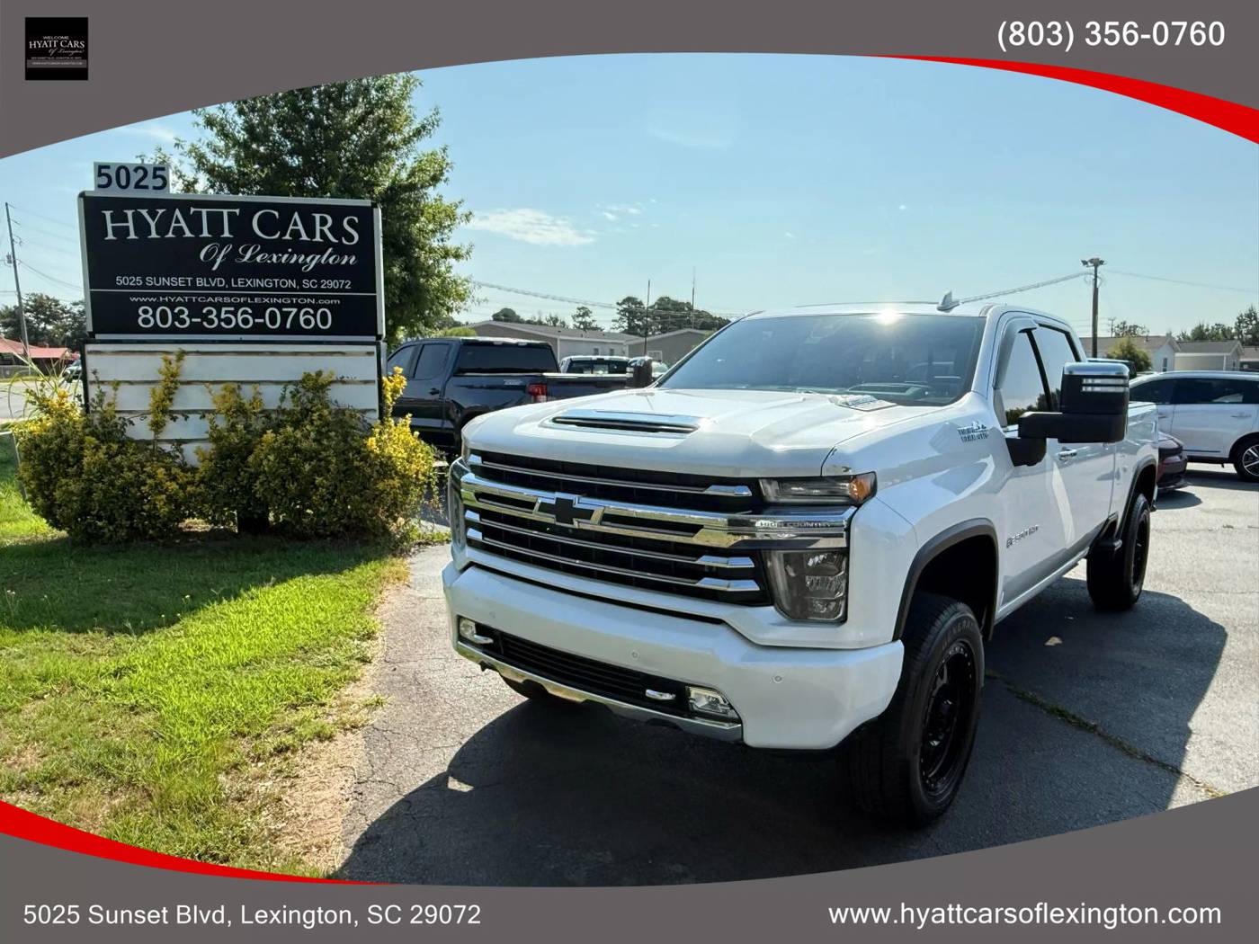 2020 Chevrolet Silverado 2500hd