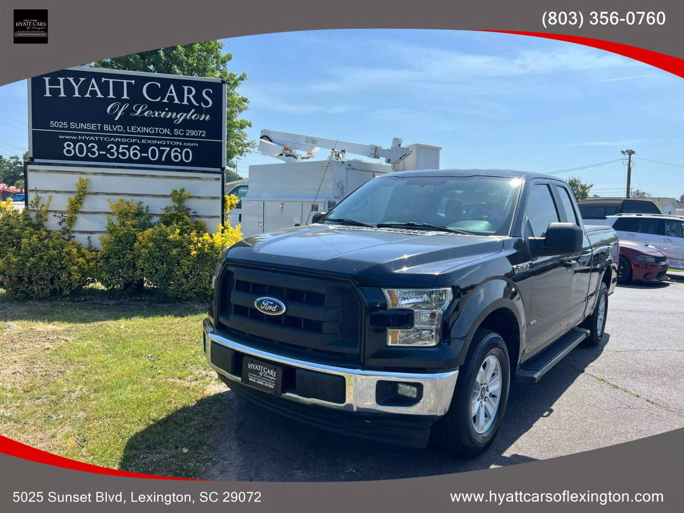 2017 Ford F-150