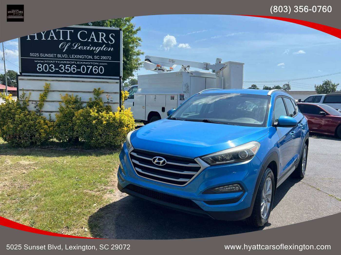 2017 Hyundai Tucson
