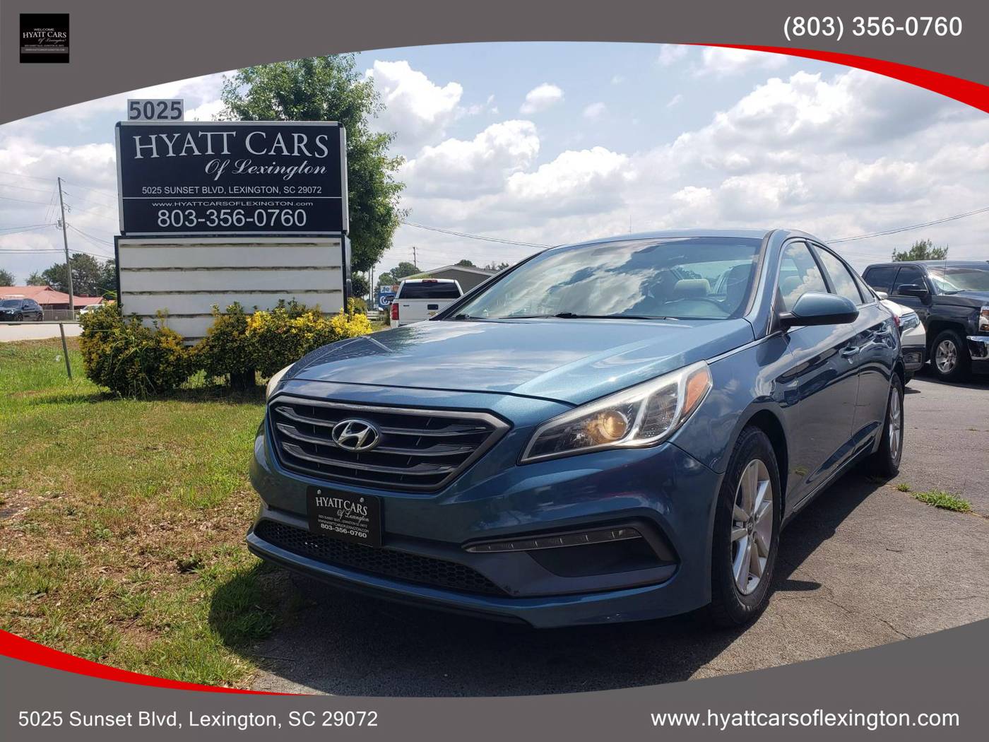 2017 Hyundai Sonata