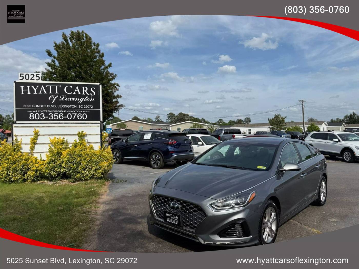 2019 Hyundai Sonata