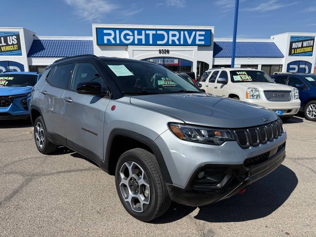 2022 Jeep Compass
