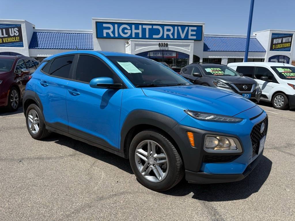2020 Hyundai KONA