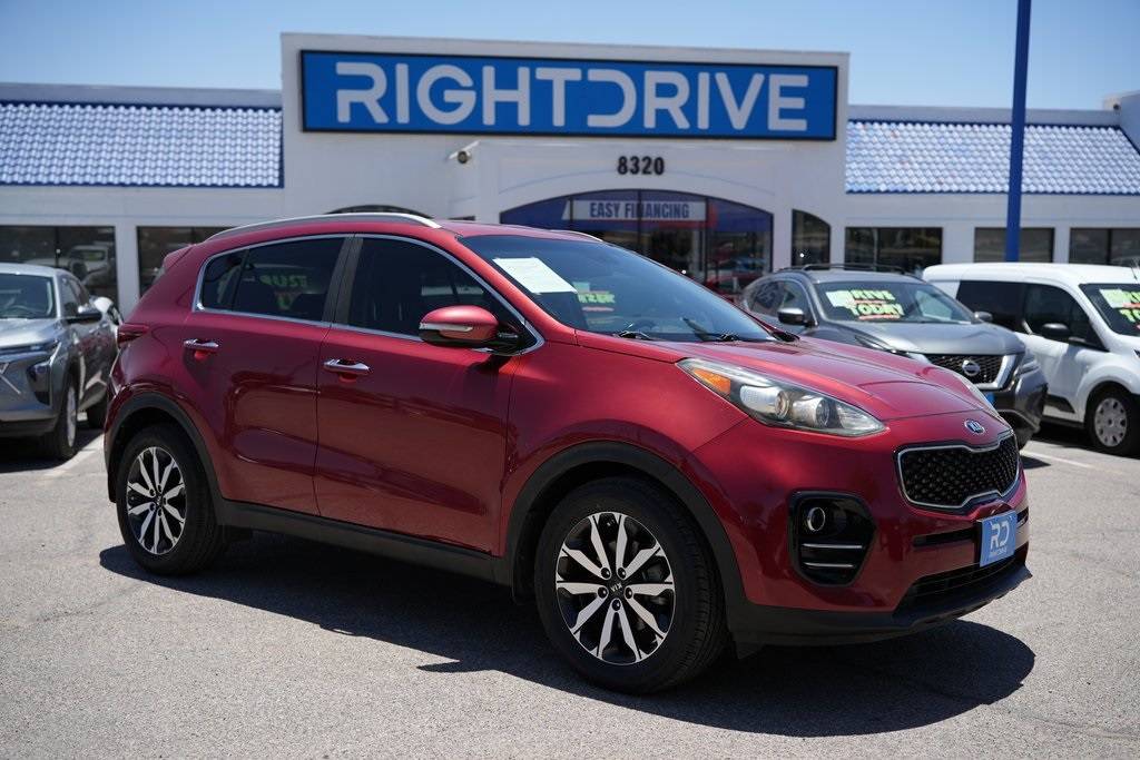 2019 Kia Sportage