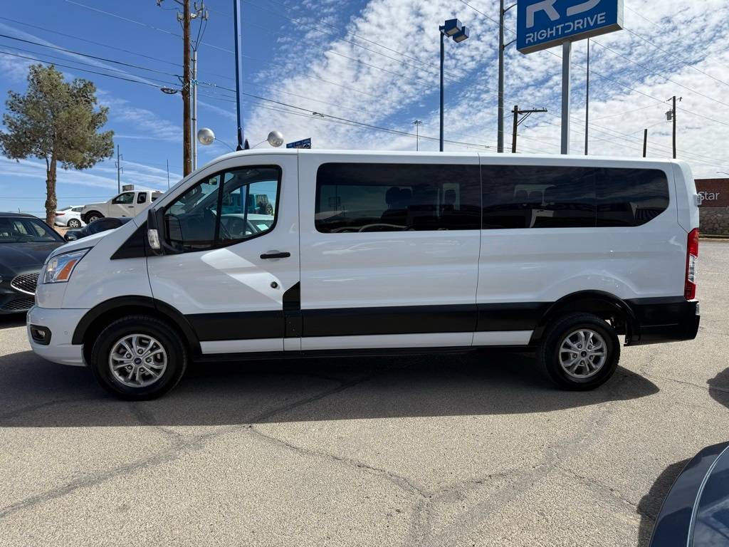 2021 Ford Transit Passenger Wagon