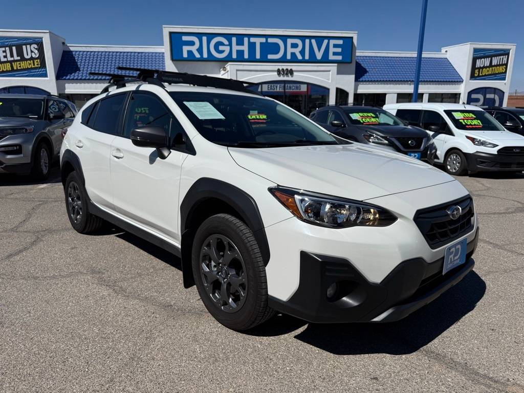 2023 Subaru Crosstrek