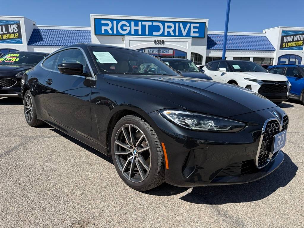 2024 BMW 4 Series