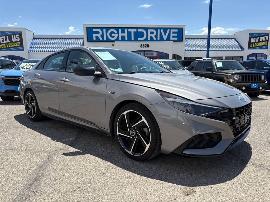 2023 Hyundai Elantra