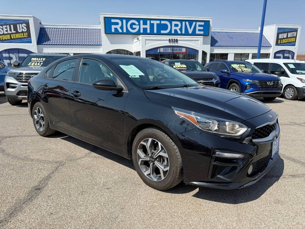 2020 Kia Forte
