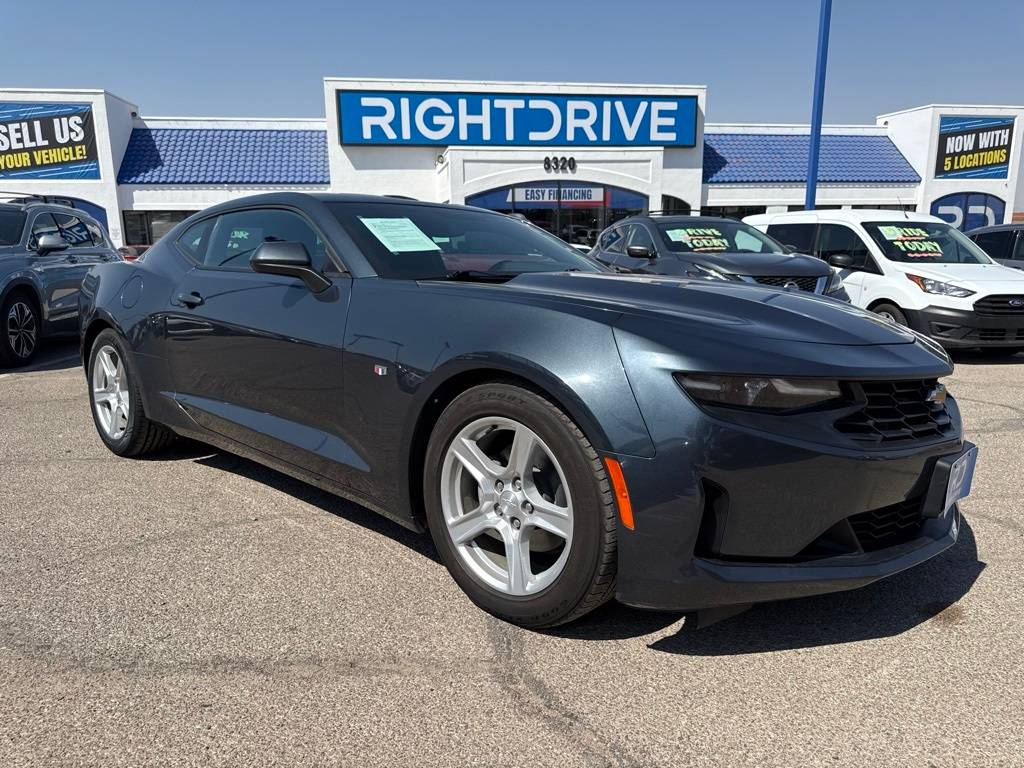2023 Chevrolet Camaro