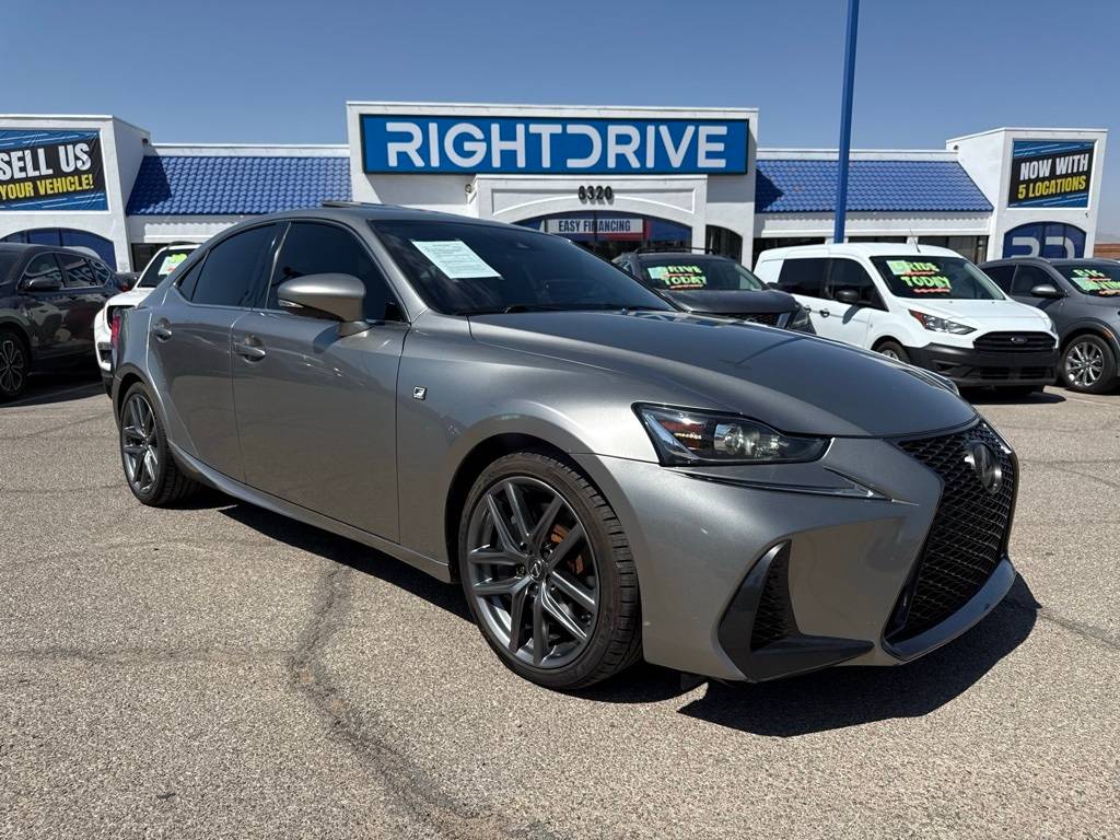 2020 Lexus IS