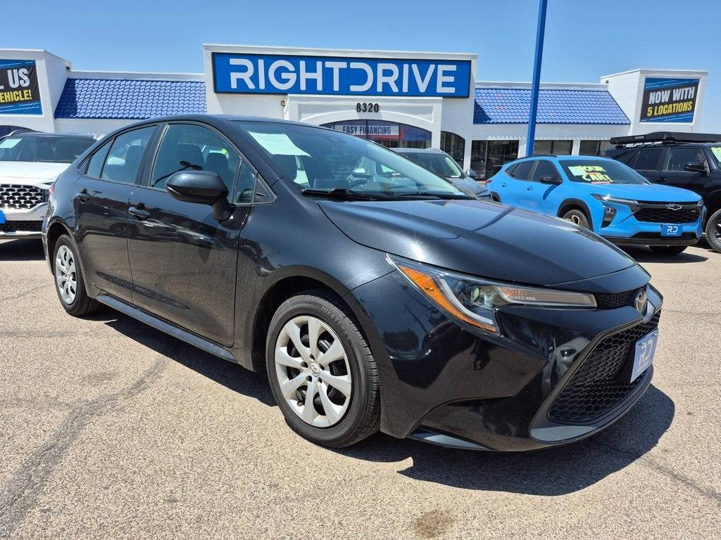 2021 Toyota Corolla