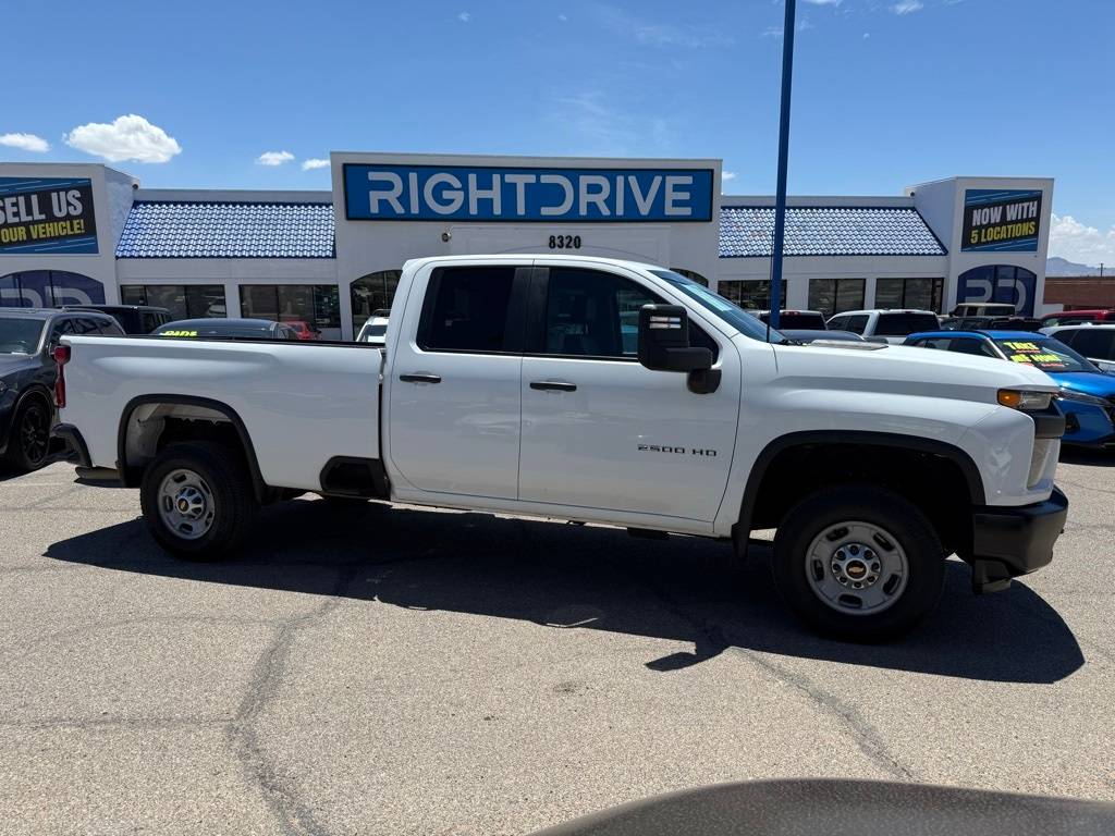 2022 Chevrolet Silverado 2500hd