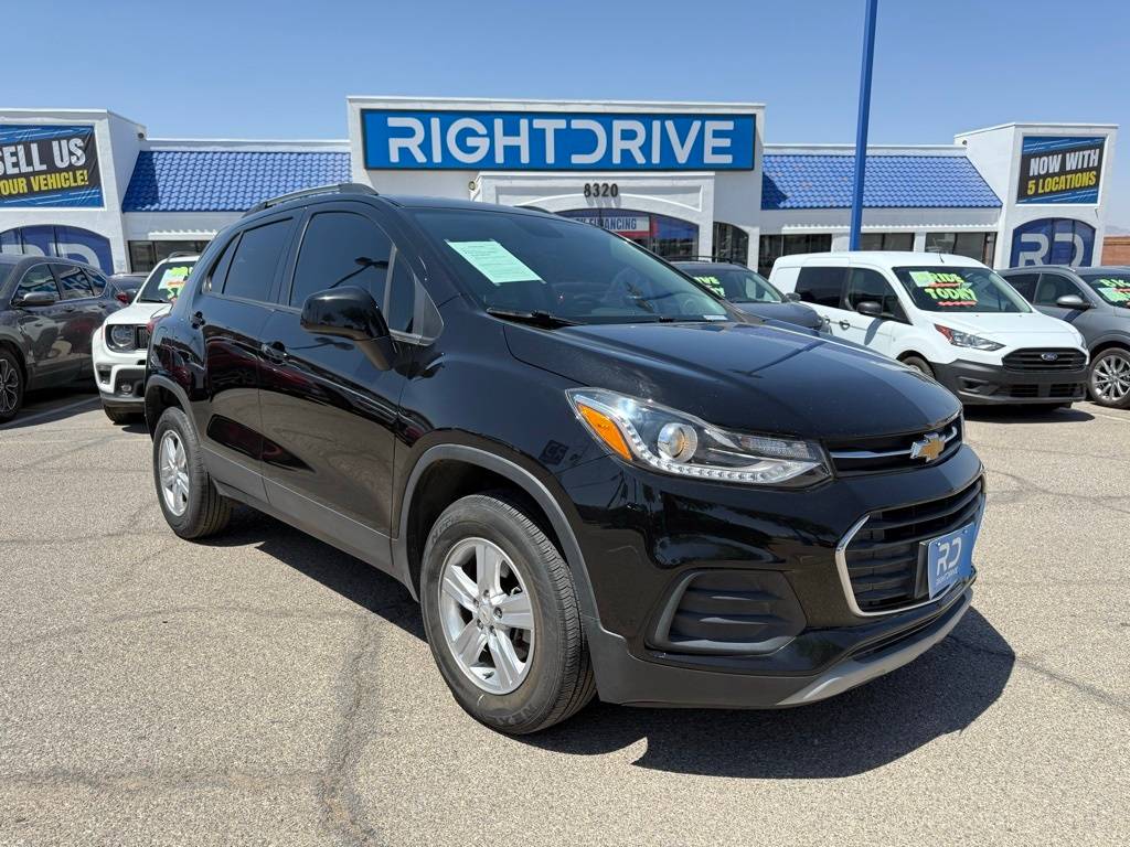 2021 Chevrolet TRAX
