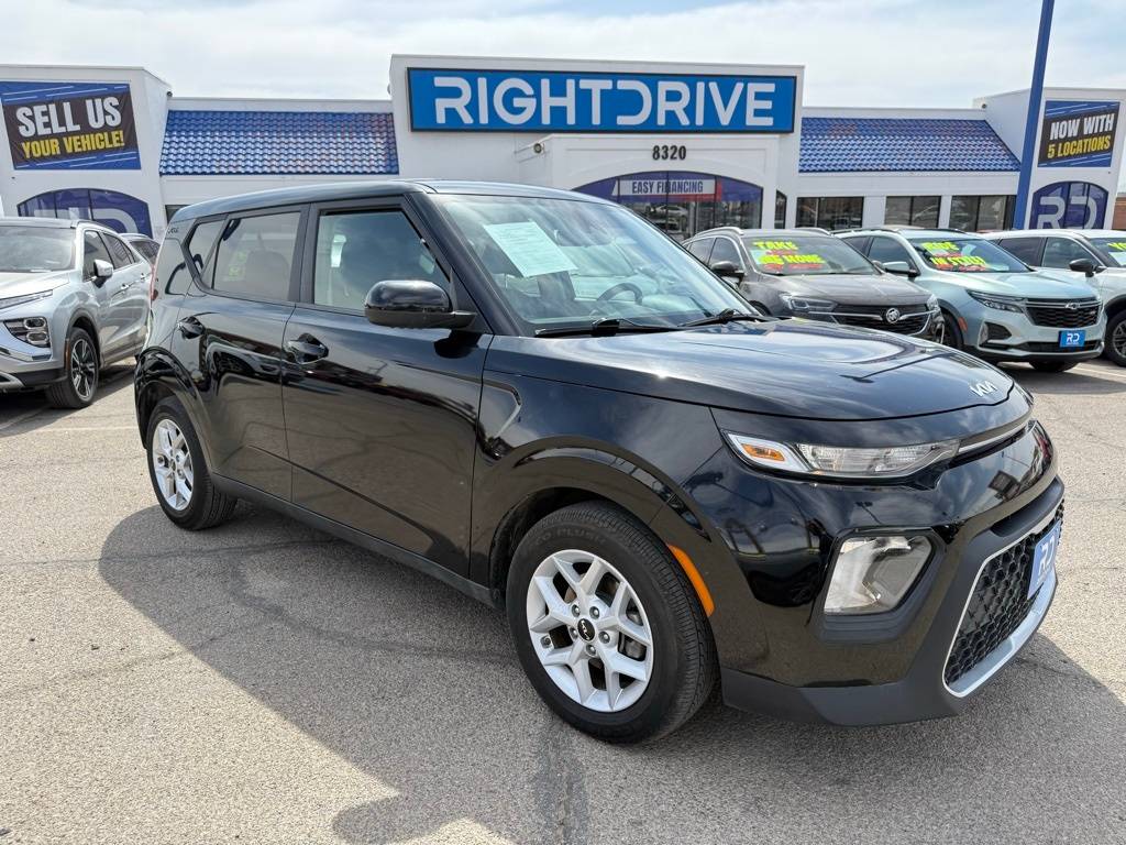 2022 Kia SOUL