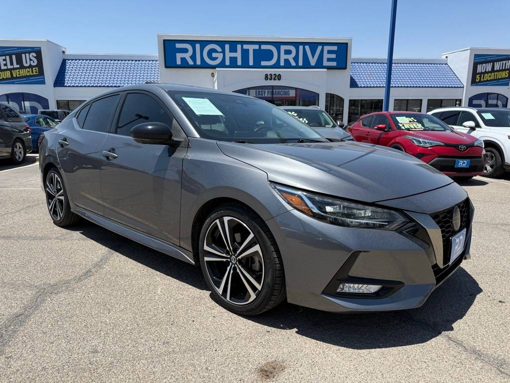 2022 Nissan Sentra