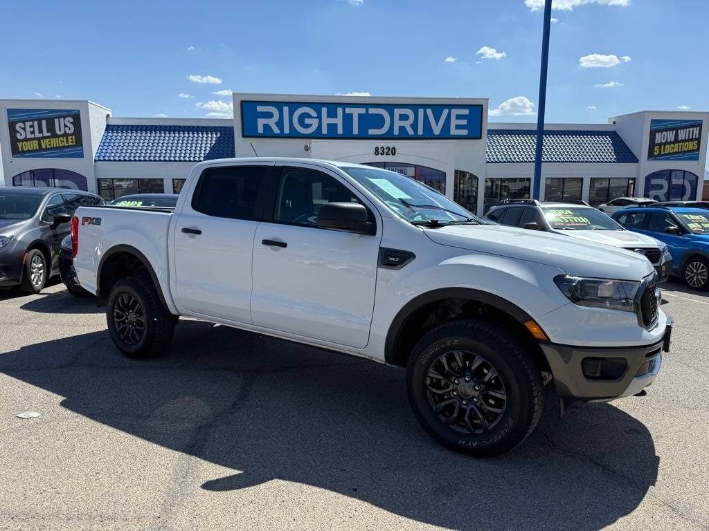 2023 Ford Ranger