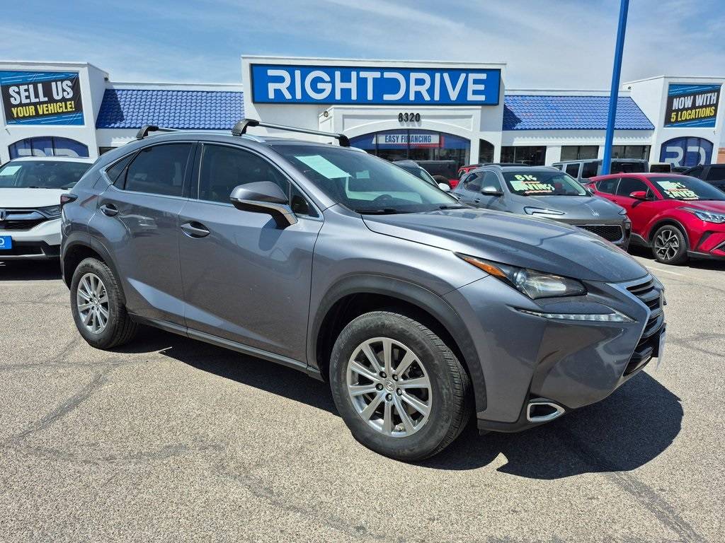 2016 Lexus Nx 200t