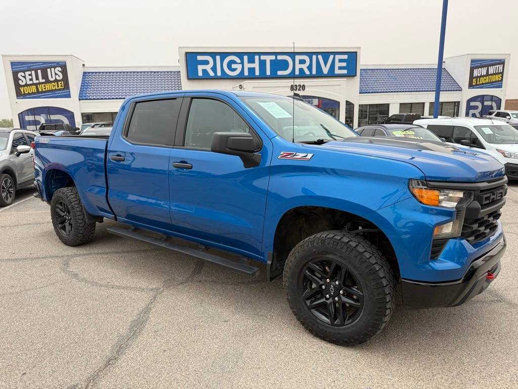 2023 Chevrolet Silverado 1500